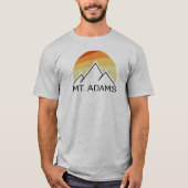 Adams Retro T-Shirt (Vorderseite)