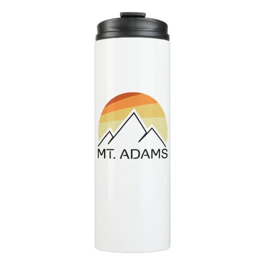 Adams Retro Thermosbecher (Vorderseite)