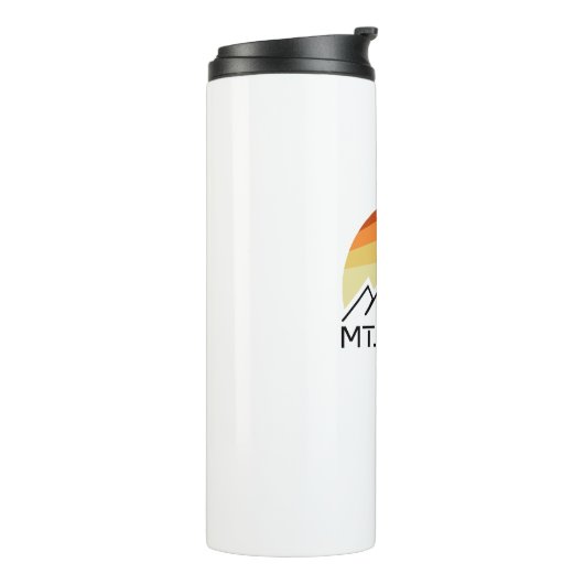 Adams Retro Thermosbecher (Nach links gedreht)