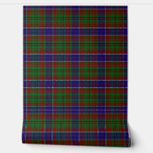 Adams Tartan Kariert Scottish Clan