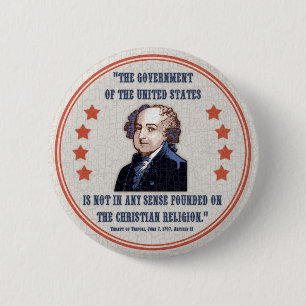 Adams - Tripoli -2 Button