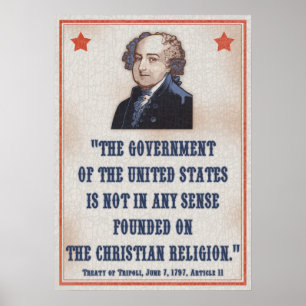 Adams - Tripoli -2 Poster