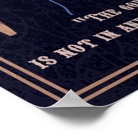 Adams-Tripoli Poster (Ecke)