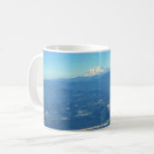 Adams, Washington Kaffeetasse (Vorderseite Links)