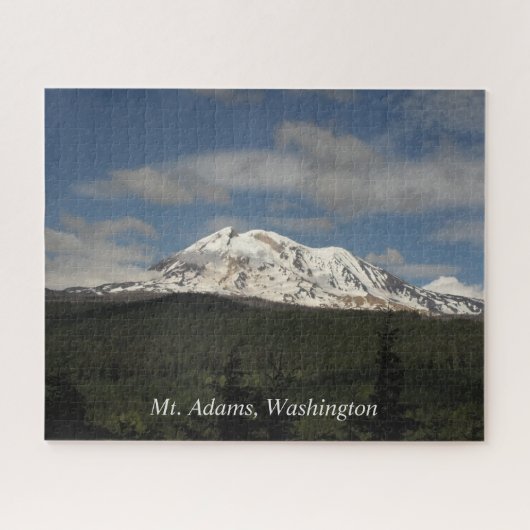 Adams, Washington, Landschaftliches Foto Puzzle (Horizontal)