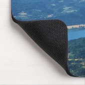 Adams, Washington Mousepad (Ecke)
