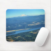 Adams, Washington Mousepad (Mit Mouse)