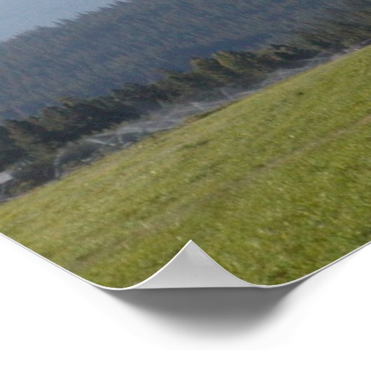 Adams, Washington Poster (Ecke)