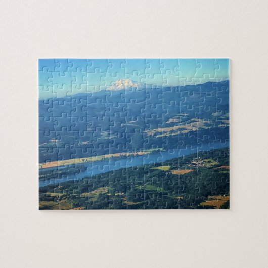 Adams, Washington Puzzle (Horizontal)