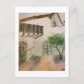 Adamson House #3 Postkarte (Vorderseite)