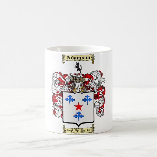 Adamson Kaffeetasse (Mittel)