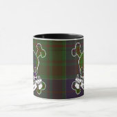 Adamstartan-Schädel-Tasse Tasse (Zentrum)