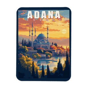 Adana - Atemberaubende Fotos der pulsierenden Stad Magnet