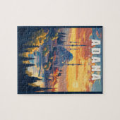 Adana - Atemberaubende Fotos der pulsierenden Stad Puzzle (Horizontal)