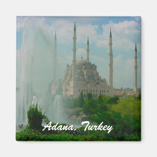 Adana, die Türkei Magnet