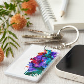 Adana Skyline Schlüsselanhänger (Vorderseite rechts)