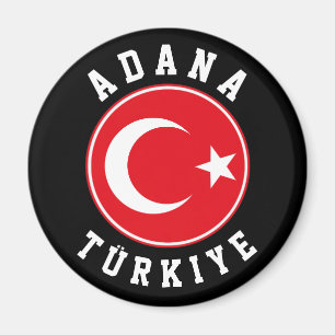 Adana, Türkei-Magnet Magnet