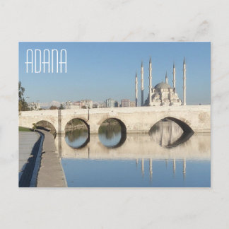 Adana Türkei Postkarte
