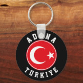 Adana, Türkei Schlüsselanhänger (Vorderseite)