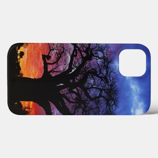 Adansonia digitata, 2 Case-Mate iPhone hülle (Rückseite (Horizontal))