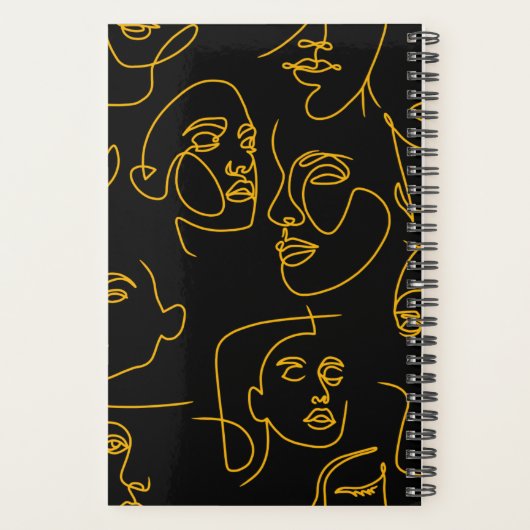 Adapt & Adept Planer klein (5,5" x 8,5") (Rückseite)