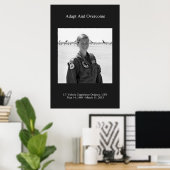 Adapt & Overcome Poster (Heimbüro)