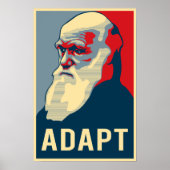 Adapt Poster (Vorne)