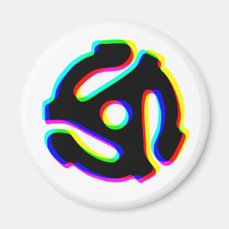 Adapter-Magnet für 45 RPM Magnet