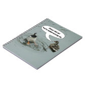 Adaptierbares DuckNotebook Notizblock (Linke Seite)