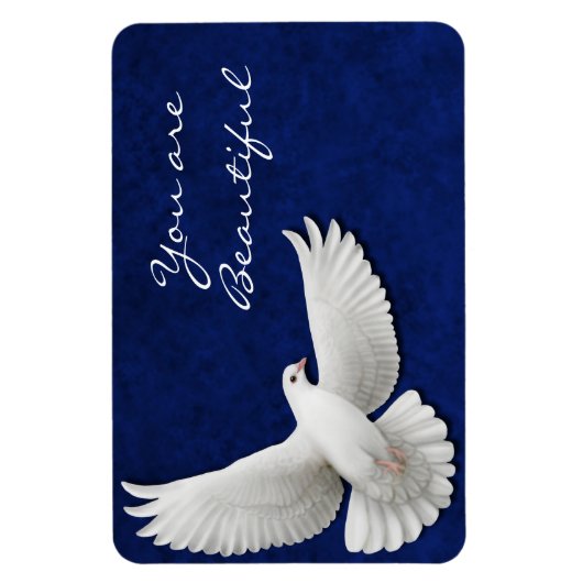 Adaptierbares Flexi-Magnet für weiße Dose Magnet (Vertikal)