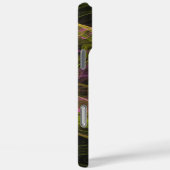 Adaptiert an alle GehäuseGelb, Schwarz, Rosa Frakt Case-Mate iPhone Hülle (Rückseite / Rechts)