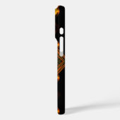 Adaptiert an alle Telefongehäuse - Diamond Fraktal Case-Mate iPhone Hülle (Rückseite / Links)