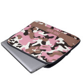 Adaptive Camouflage Notebook-Sieb Laptopschutzhülle (Vorne Knopf)