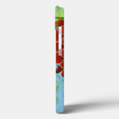 Adaptive Wiederverwendung 2 Case-Mate iPhone Hülle (Rückseite / Links)