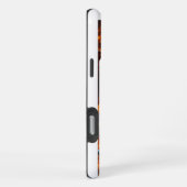 Adaptiver Engel iPhone Hülle (Rechte Seite)