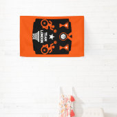 Adaptiver Mit Behinderung Basketball Banner (InSitu)