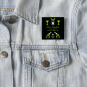 Adaptiver Mit Behinderung Basketball Button (Beispiel)