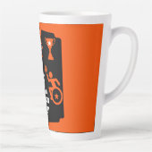 Adaptiver Mit Behinderung Basketball Milchtasse (Rechts)