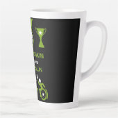 Adaptiver Mit Behinderung Basketball Milchtasse (Rechts)