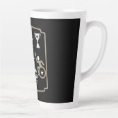 Adaptiver Mit Behinderung Basketball Milchtasse (Rechts)