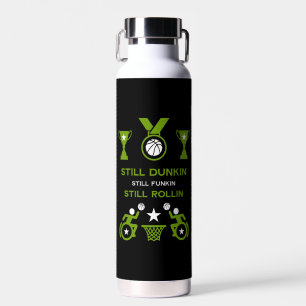 Adaptiver Mit Behinderung Basketball Trinkflasche