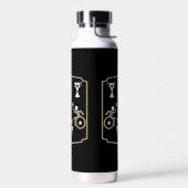 Adaptiver Mit Behinderung Basketball Trinkflasche (Links)