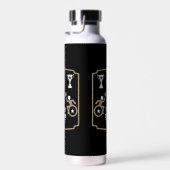 Adaptiver Mit Behinderung Basketball Trinkflasche (Rechts)