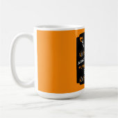 Adaptives Mit Behinderung Sportgeschenk Kaffeetasse (Links)