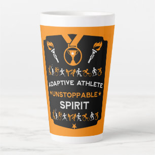 Adaptives Mit Behinderung Sportgeschenk Milchtasse