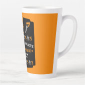 Adaptives Mit Behinderung Sportgeschenk Milchtasse (Rechts)