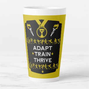 Adaptives Mit Behinderung Sportgeschenk Milchtasse