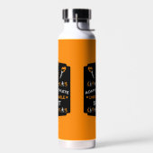 Adaptives Mit Behinderung Sportgeschenk Trinkflasche (Links)