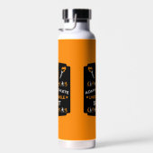 Adaptives Mit Behinderung Sportgeschenk Trinkflasche (Rechts)