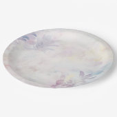 Adara Elegant Paper Tellers Pappteller (Schrägansicht)